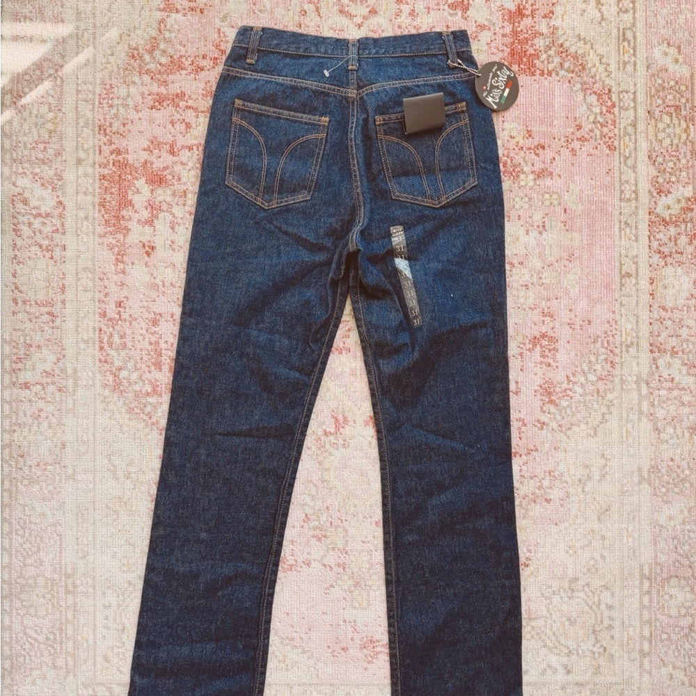 Miss Sixty, Vintage Woman’s Denim Jeans - Picture 2 of 3